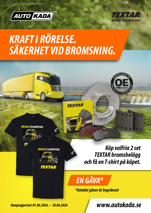 Textar promotion
